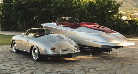 hermes porsche|hermes porsche 356 boat.